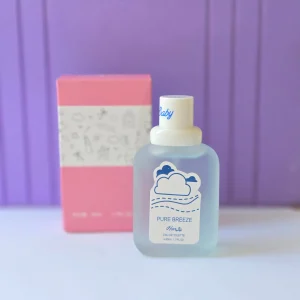 عطر هانلو بیکینی رایحه ابر (نسیم خنک) کد 06