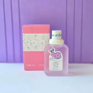 عطر هانلو بیکینی رایحه شکوفه گیلاس کد 05