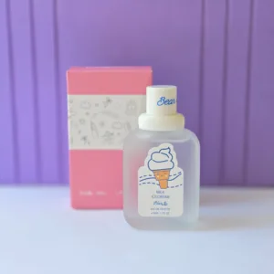 عطر هانلو بیکینی رایحه شیری وانیلی کد 03