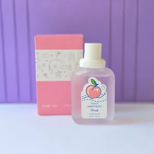 عطر هانلو بیکینی رایحه هلو کد 02