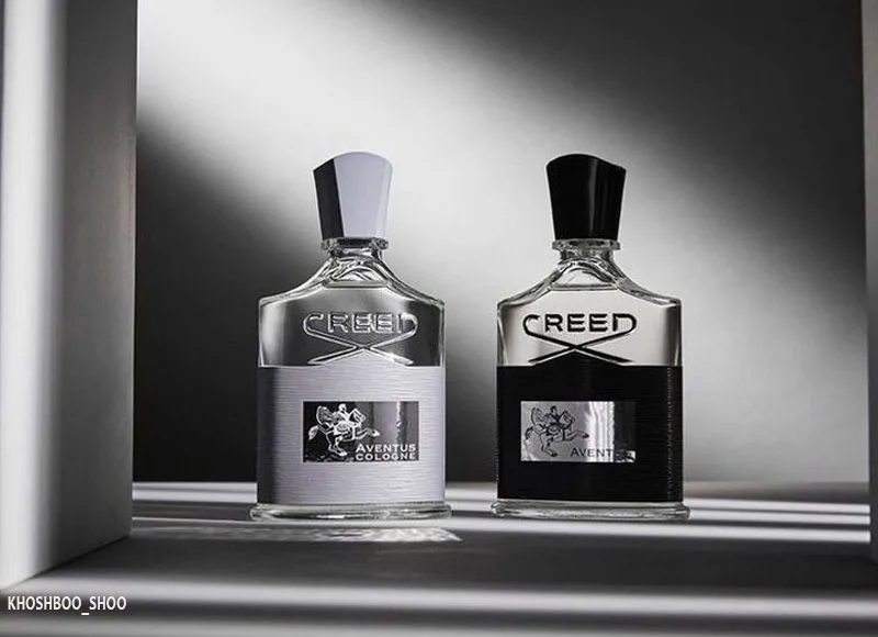 ادکلن مردانه کرید اونتوس با رایحه شیرین