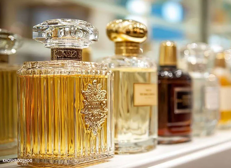 خرید اینترنتی عطرهای تند زنانه از خوشبوشو