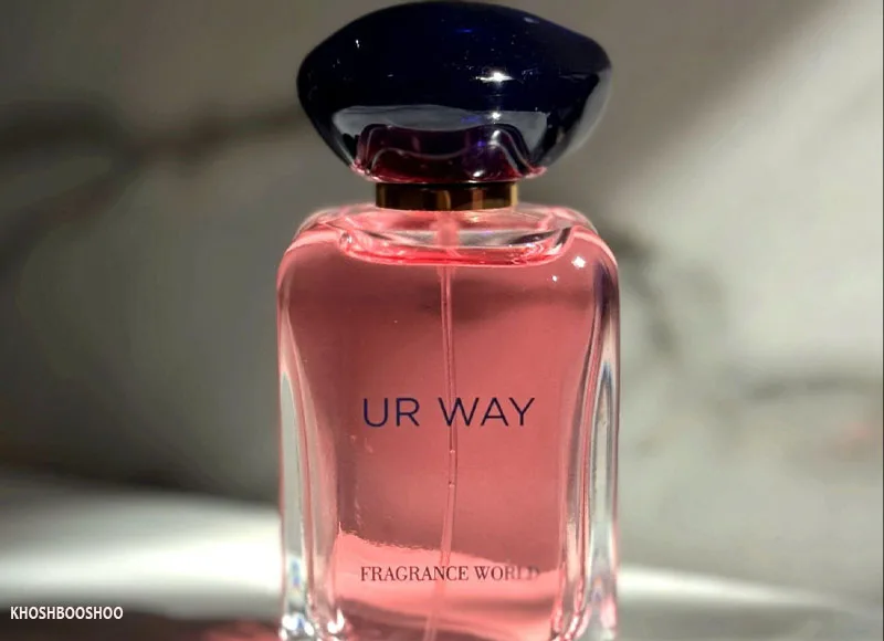 عطر خنک زنانه مای وی