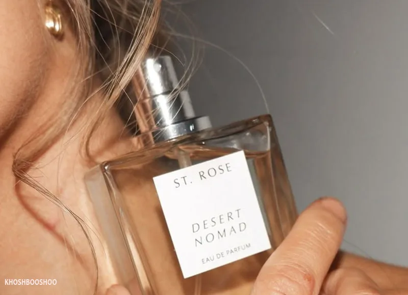 ویژگی‌های عطر خنک زنانه