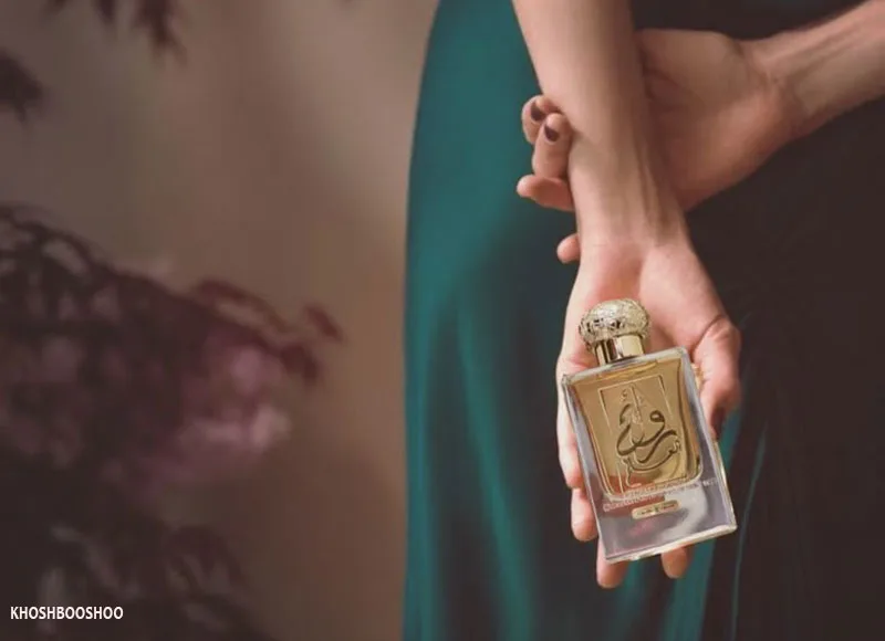 ویژگی‌های عطر شیرین زنانه