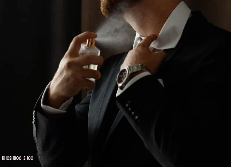 ویژگی‌های عطر گرم مردانه