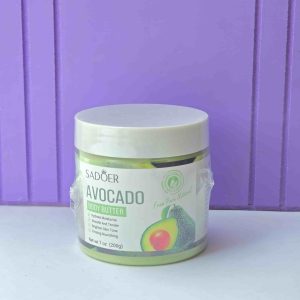 کره بدن آواکادو سادور 200 گرم - خوشبوشو