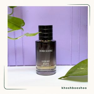 ادکلن مردانه ساواج دیور لاکچری آکوا 50 میل - خوشبوشو