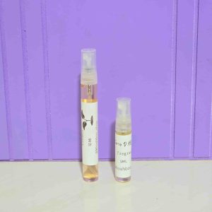 ادکلن زنانه نارسیس پودری 10 میل دکانت از شیشه اصلی - خوشبوشو