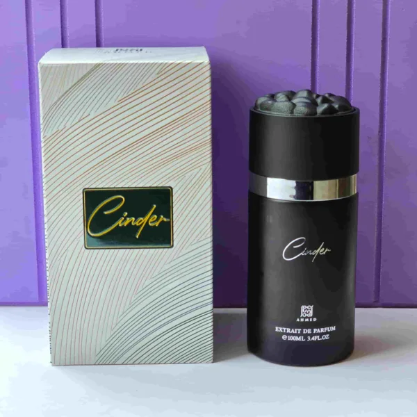 ادکلن مردانه سیندر احمد المغربی