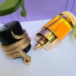 ادکلن مردانه مسمم قهوه ای لطافه 100 میل - Image 2