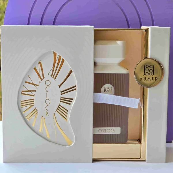 ادکلن اسپرت اوکلاک احمد المغربی - Image 3