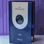 ادکلن مردانه لاینز کلاب روجیر آرماف 100 میل - Image 2