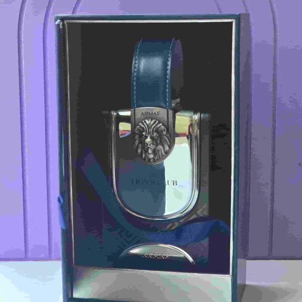 ادکلن مردانه لاینز کلاب روجیر آرماف 100 میل - Image 4