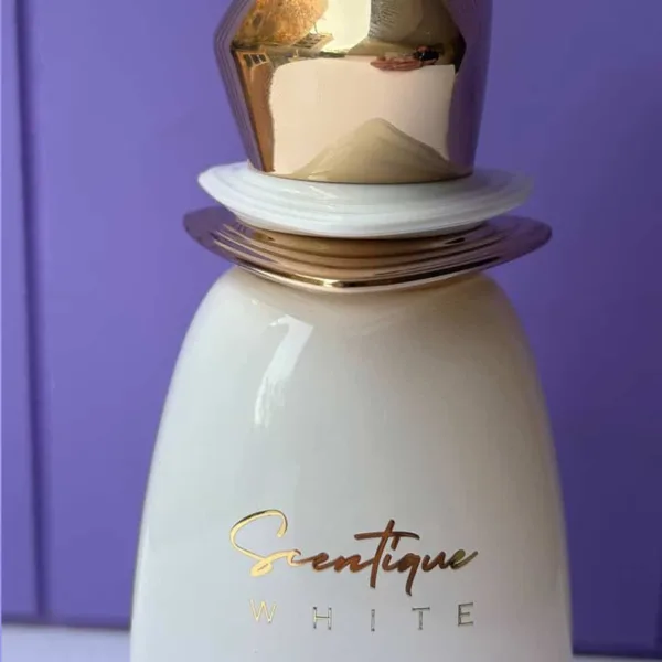 ادکلن اسپرت سنتیک وایت احمد المغربی - Image 2