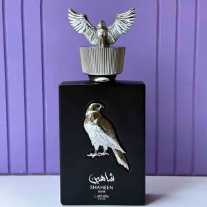 ادکلن اسپرت شاهین سیلور نقره ای لطافه - خوشبوشو