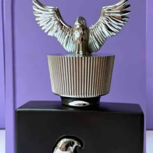 ادکلن اسپرت شاهین سیلور نقره ای لطافه