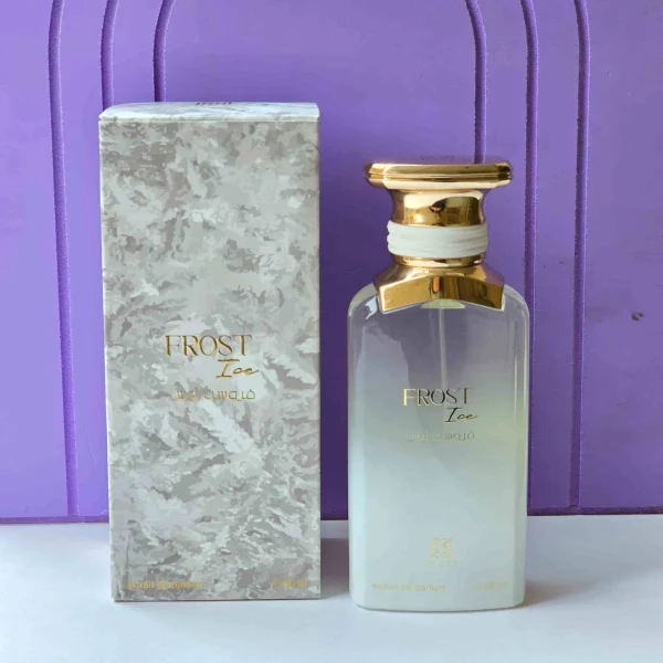 ادکلن اسپرت فرست آیس احمد المغربی - Image 2