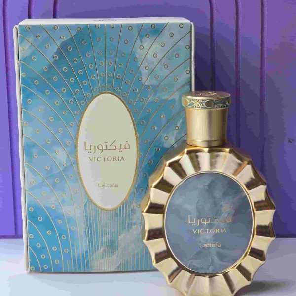 ادکلن اسپرت ویکتوریا لطافه - Image 2