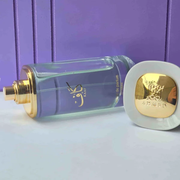 ادکلن اسپرت کاف احمد المغربی