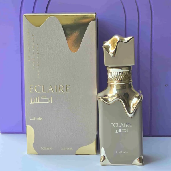 ادکلن زنانه اکلیر لطافه