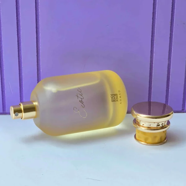 ادکلن زنانه اگزوتیک احمد المغربی - Image 2