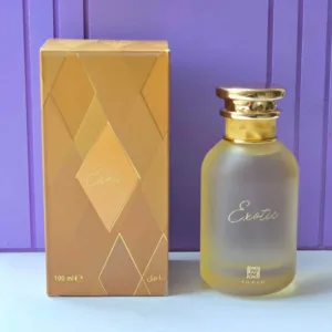 ادکلن زنانه اگزوتیک احمد المغربی 100 میل