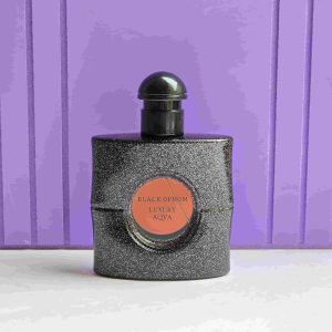 ادکلن زنانه ایوسن لورن بلک اوپیوم لاکچری آکوا 50 میل