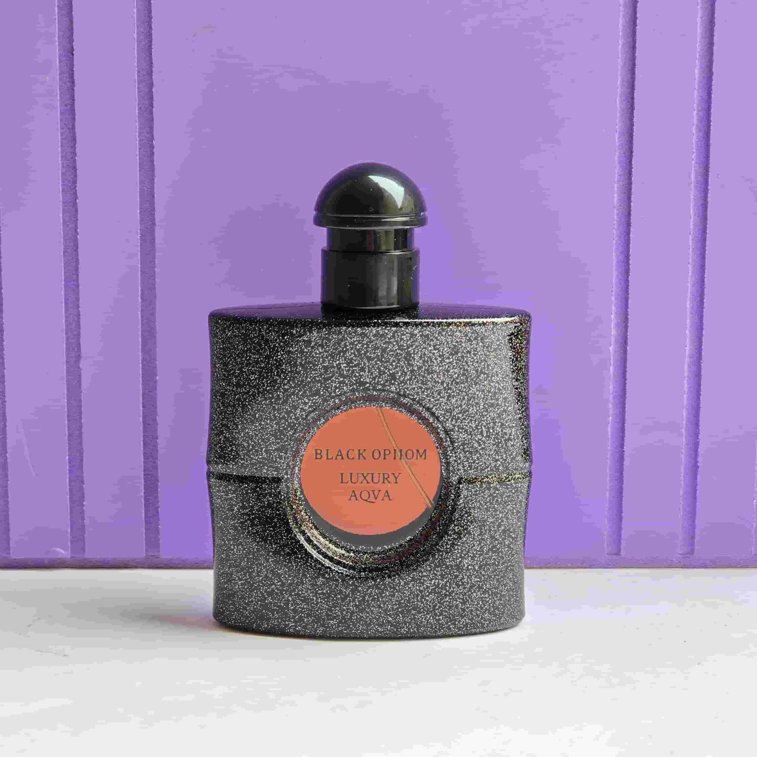 ادکلن زنانه ایوسن لورن بلک اوپیوم لاکچری آکوا 50 میل1 ادکلن زنانه ایوسن لورن بلک اوپیوم لاکچری آکوا 50 میل