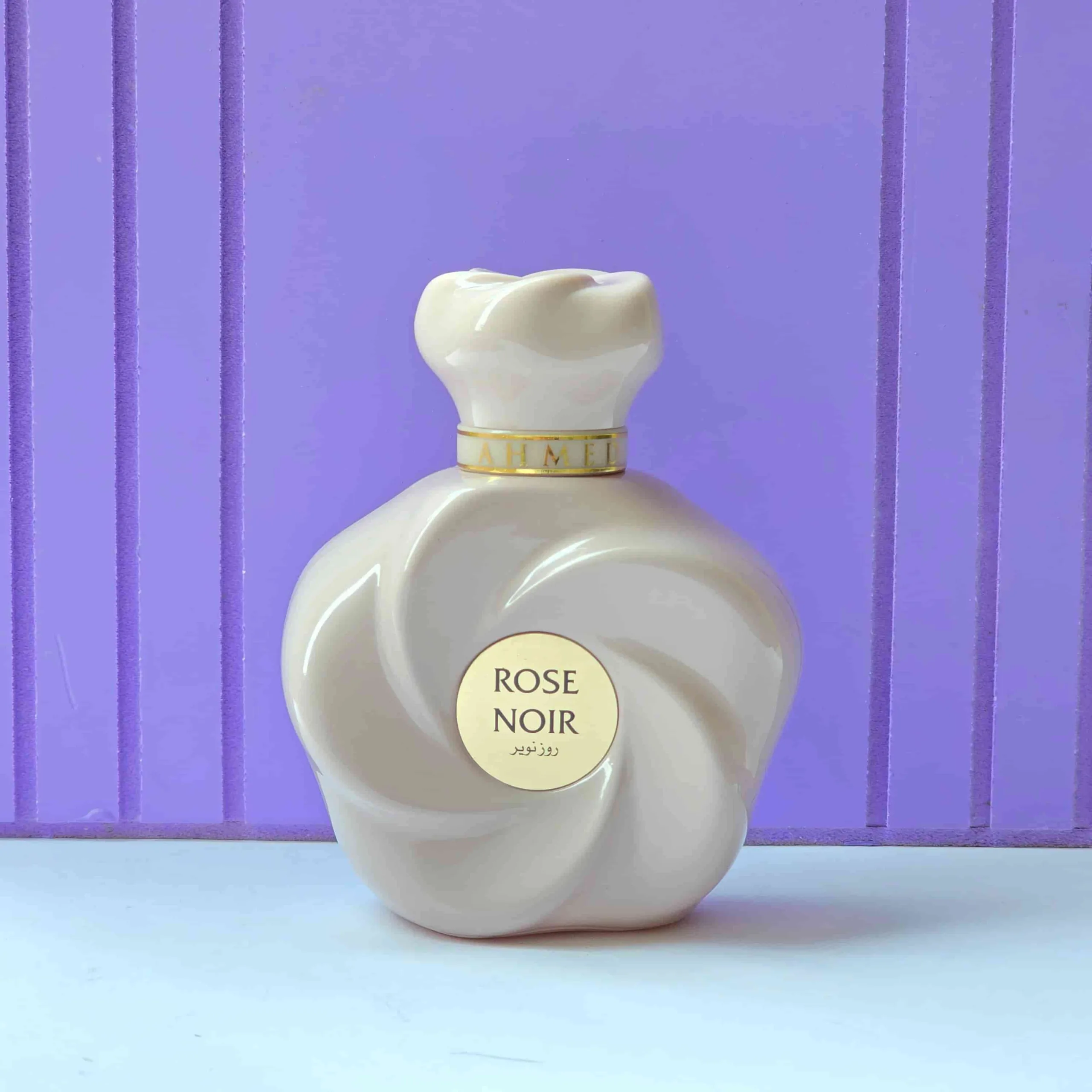 ادکلن زنانه رز نویر احمد المغربی ادکلن زنانه رز نویر احمد المغربی - خوشبوشو