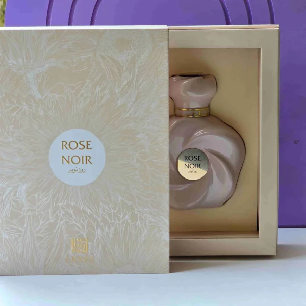ادکلن زنانه رز نویر احمد المغربی