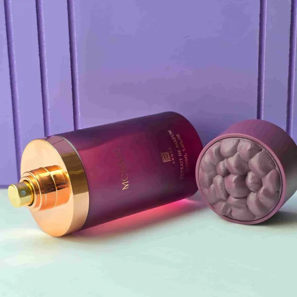 ادکلن زنانه موزاییک احمد المغربی - Image 2