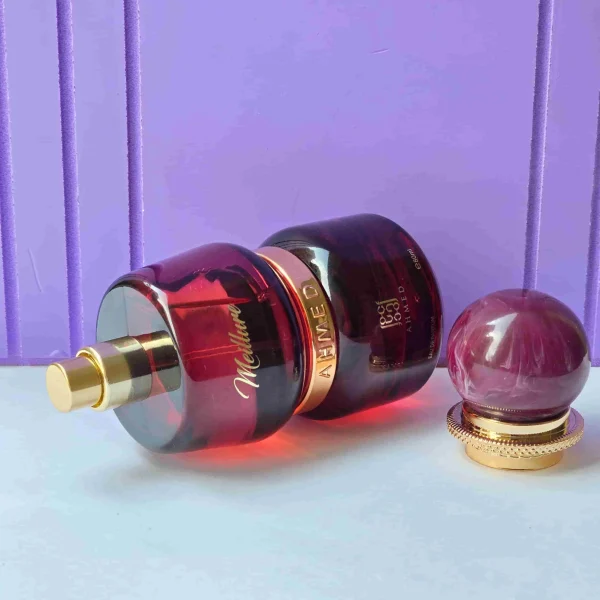 ادکلن زنانه میلور احمد المغربی 80 میل - Image 2