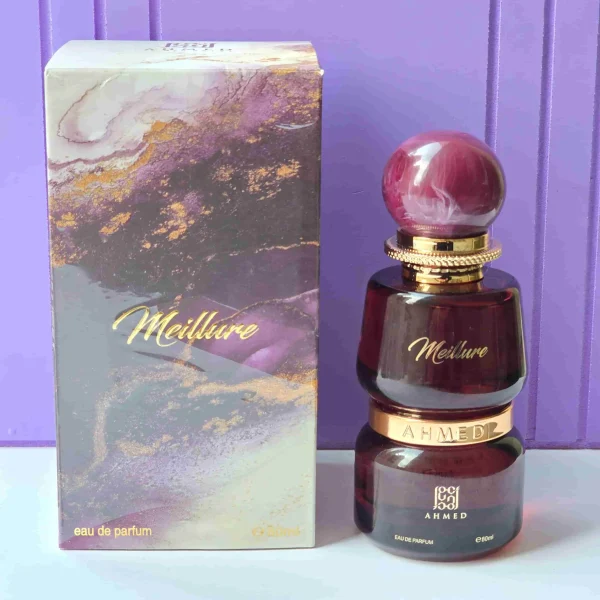 ادکلن زنانه میلور احمد المغربی 80 میل