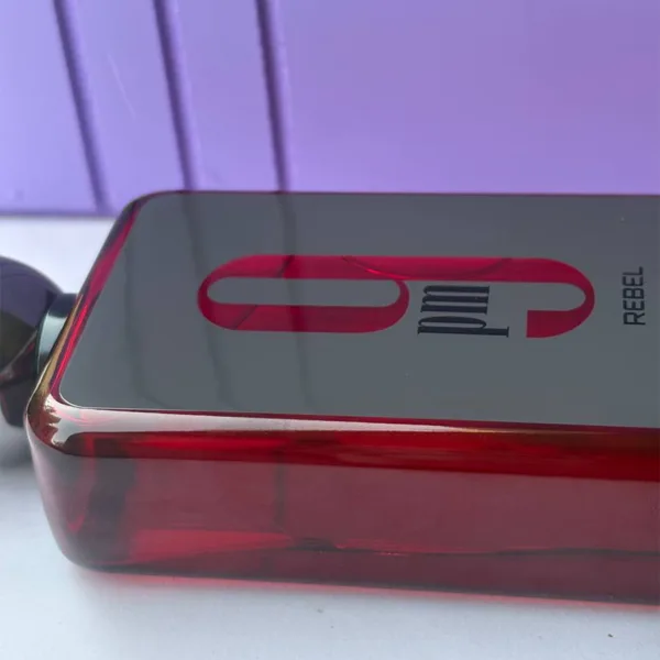 ادکلن مردانه 9pm ریبل افنان - Image 2