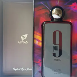 ادکلن مردانه 9pm ریبل افنان 100 میل