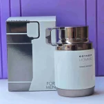 ادکلن مردانه اودیسی هوم وایت ادیشن آرماف 10 میل دکانت از شیشه اصلی - Image 3