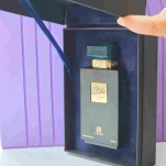 ادکلن مردانه بلو عود احمد المغربی 10 میل دکانت از شیشه اصلی - Image 2