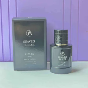 ادکلن مردانه ساواج الکسیر  (Suege Elixer) (سویج) 50 میل از برند لاکچری آکوا