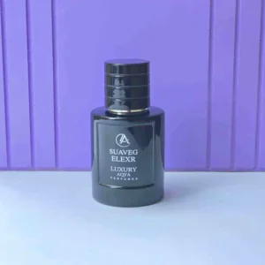 ادکلن مردانه ساواج الکسیر  (Suege Elixer) (سویج) 50 میل از برند لاکچری آکوا