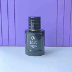 ادکلن مردانه ساواج الکسیر  (Suege Elixer) (سویج) 50 میل از برند لاکچری آکوا