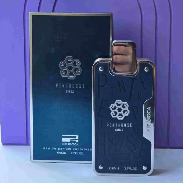 ادکلن مردانه پنت هاوس گینزا روی بروکا - Image 2
