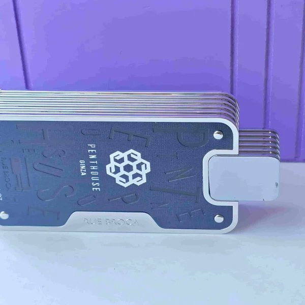 ادکلن مردانه پنت هاوس گینزا روی بروکا 80 میل