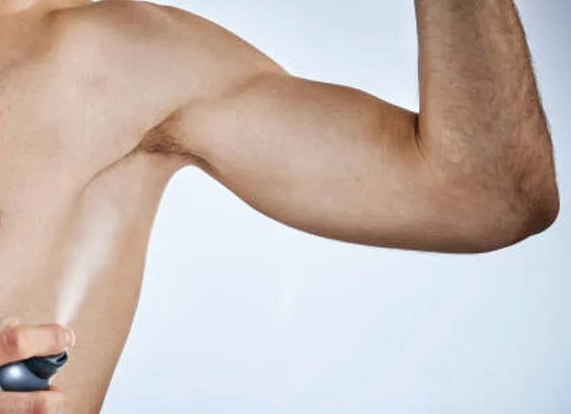 اسپری مردانه دانهیل آبی - خوشبوشو