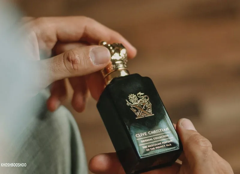 انتخاب عطر متناسب تلخ مردانه با شخصیت - خوشبوشو