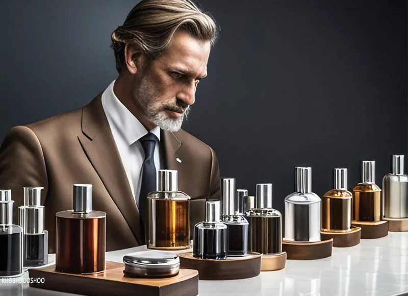 بهترین زمان و مکان استفاده از عطر مردانه ملایم - خوشبوشو