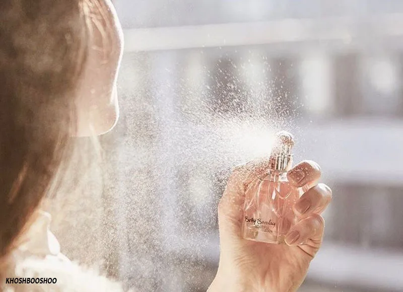 ترکیبات رایج در عطرهای زنانه ملایم