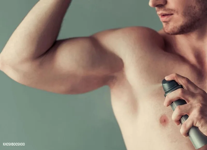 تفاوت بین اسپری خانم‌ها و آقایان - خوشبوشو