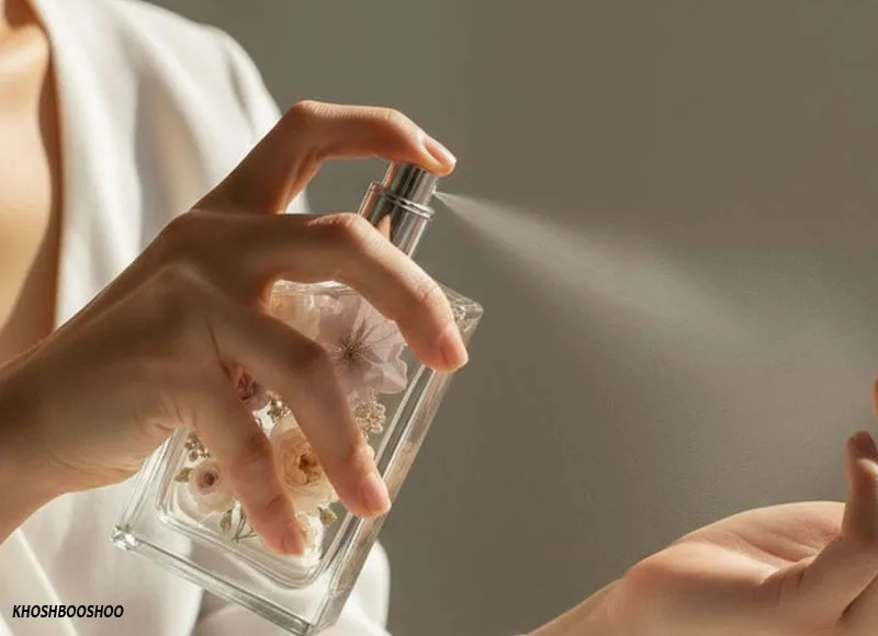 تفاوت عطر ملایم با عطر تند و شیرین