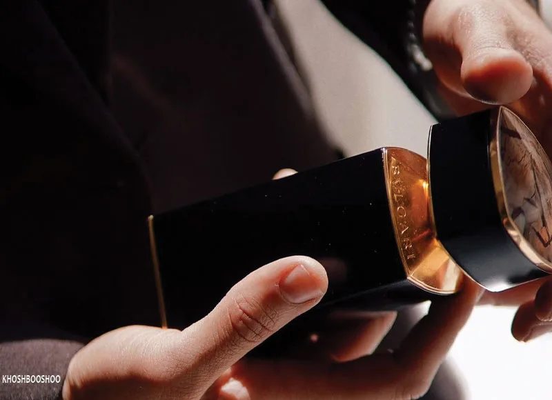 خرید آنلاین عطر مردانه تلخ از خوشبوشو - خوشبوشو